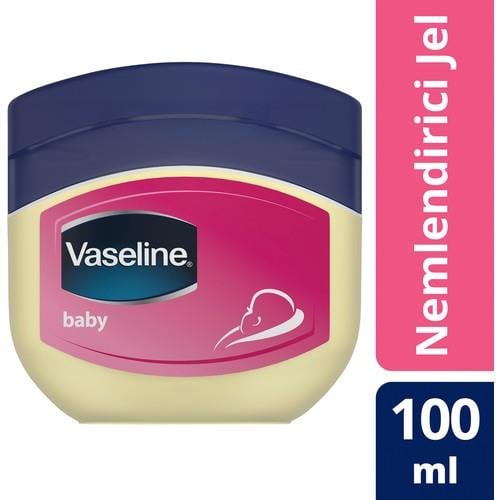 Vaselıne Baby Nemlendirici Jel Bebekler için 100 ML 1 Adet