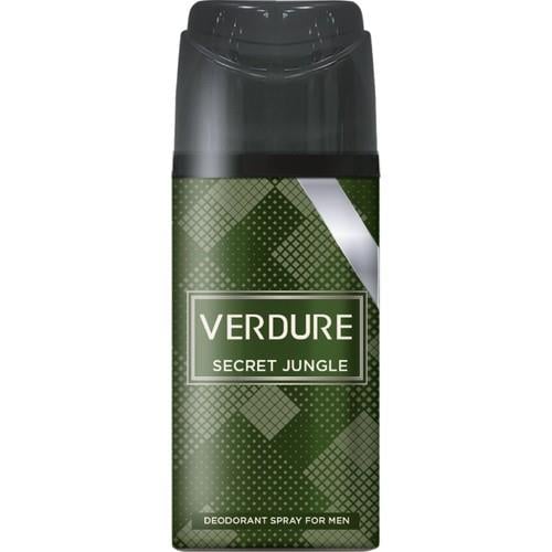 Verdure Secret Jungle Erkek Deodorant 150 ml