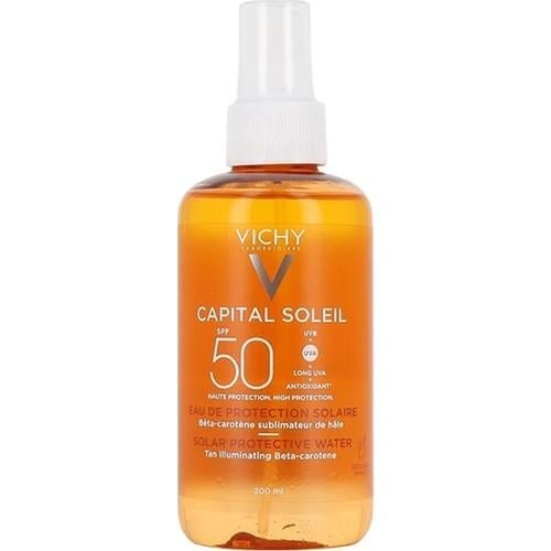 Vichy Capital Soleil  Spf 50 Güneş Koruyucu Sprey 200 ml