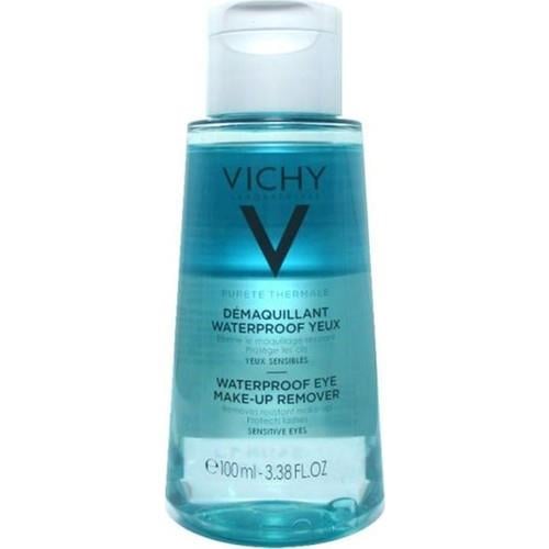 Vichy Göz Makyaj Temizleyicisi 100 ml Kontakt Lens Kullananlar İçin Hassas Formül
