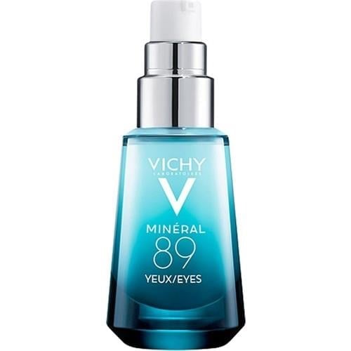 Vichy Mineral 89 Göz Çevresi Bakım Kremi 15 ml Nemlendirici İnce Çizgi ve Koyu Halka Önleyici