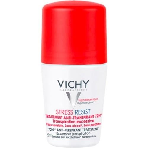 Vichy Stress Terleme Karşıtı Yoğun Kontrol Deodorant 50 ml K0622