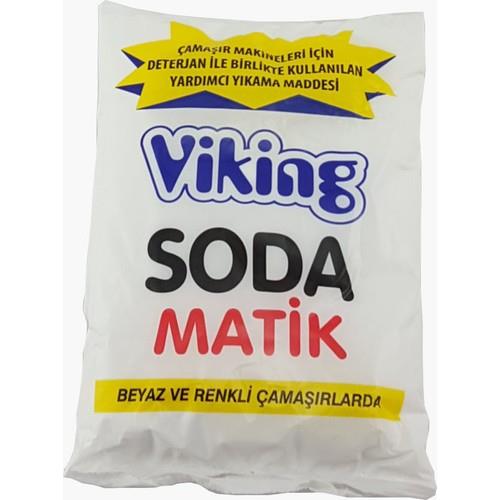 Viking Konsantre Toz Çamaşır Deterjanı 500 G – 50 Yıkama, Standart Koku, Beyaz Ve Renkli Çamaşırlar İçin Etkili Temizlik