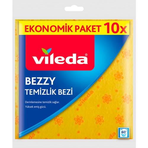 Vileda 10'lu Bezzy Mutfak Bezi