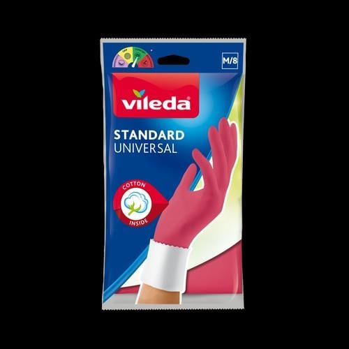 Vileda Standart Orta Boy Bulaşık Eldiven