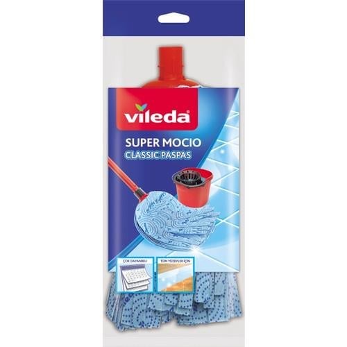 Vileda Supermocio Klasik Yedek Paspas