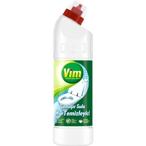 Vim Çamaşır Sulu WC Temizleyici 750ml