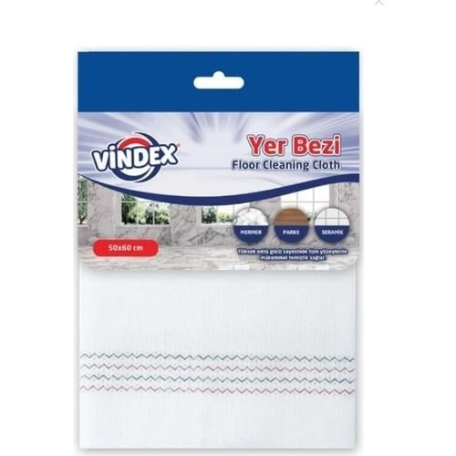 Vindex Mikrofiber Yer Bezi
