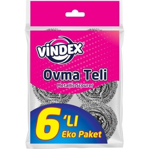 Vindex Ovma Teli 6'lı