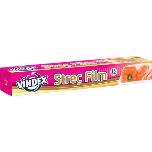 Vindex Streç Film 15 metre