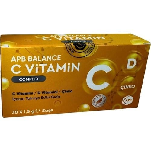 Vitamin C Complex Apb