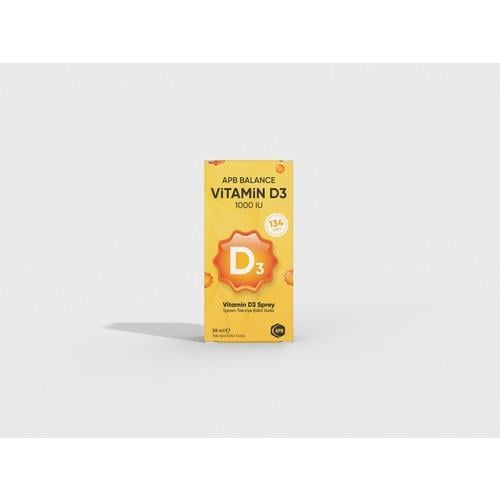 Vitamin D3 1000 Iu Puf