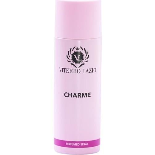 Viterbo Lazio Charme Deodorant Sprey 200 ml Kadın Deodorant