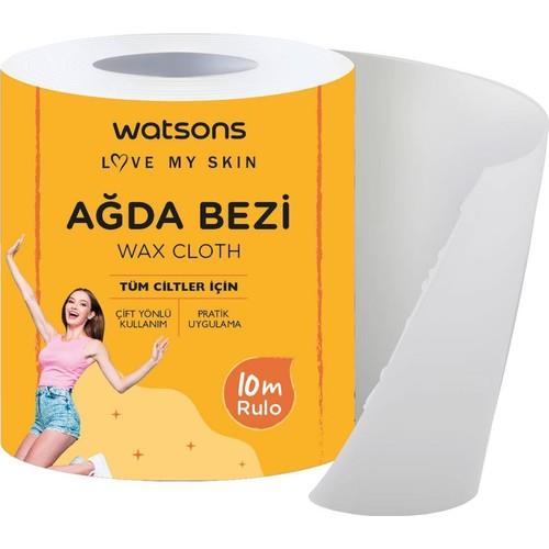 Watsons Ağda Bezi Rulo 10 M