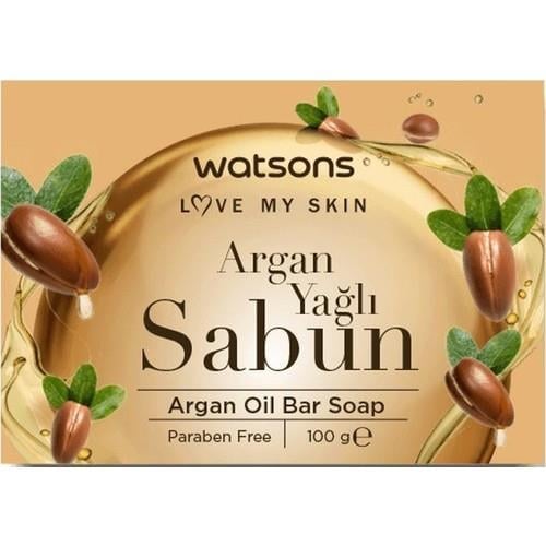 Watsons Argan Yağlı Sabun 100 gr
