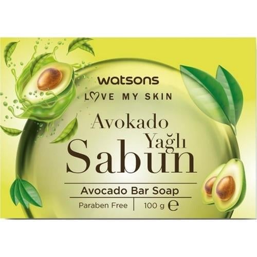 Watsons Avokado Yağlı El Sabunu 100 G