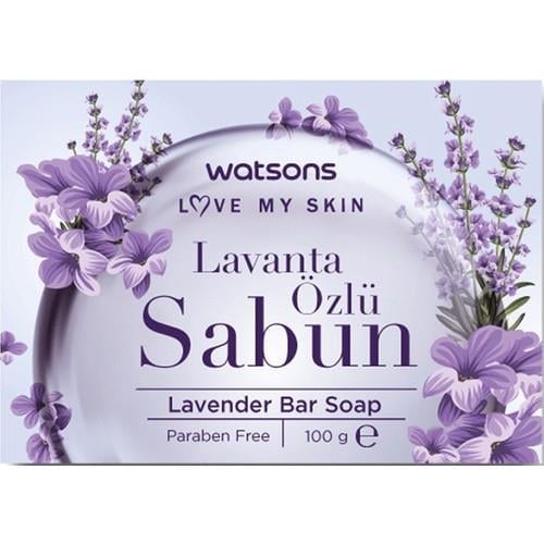Watsons Lavanta Özlü El Sabunu100 g