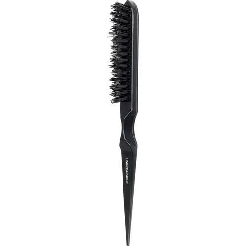 Watsons Topuz Fırçası Dayanıklı Kırılmaz Plastik Ev ve Salon Kullanımı İçin Ekstra Hacim
