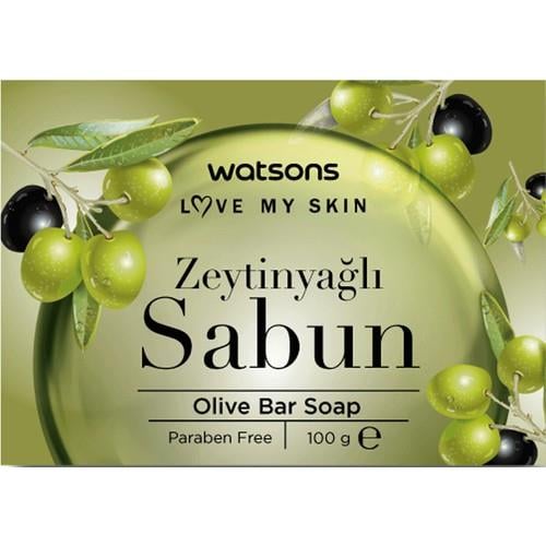 Watsons Zeytinyağlı El Sabunu 100 g