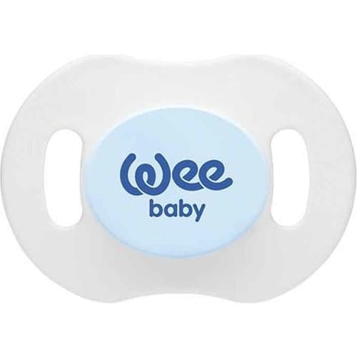 Wee Baby  784 Sapsiz Kapakli Damakli Emzik No2