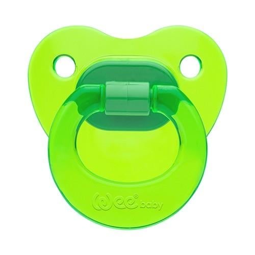 Wee Baby Akide Damaklı Emzik 0-6 Ay Kod 111