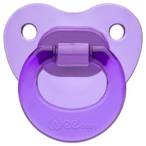 Wee Baby Akide Damaklı Emzik +18 Ay K113