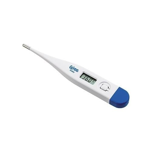 Wee Baby Dijital Termometre Hızlı Ölçüm ve Alarm Özellikli Yerli Üretim