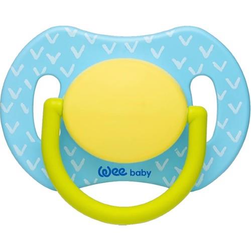 Wee Baby Joy Simetrik Uçlu Emzik No.2