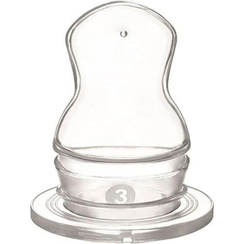 Wee Baby Klasik Damaklı Emzik Silikon Malzeme ile 18 Ay Üstü Bebekler İçin Tekli Paket