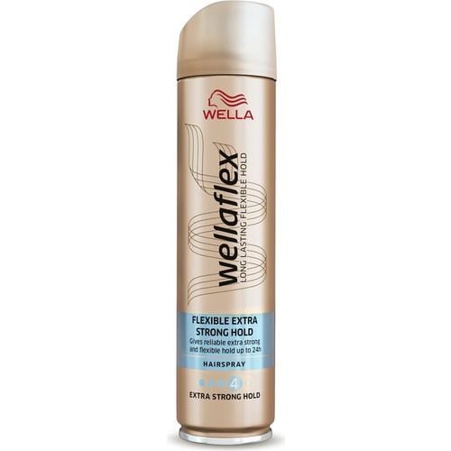Wella Flexible Extra Strong Hold Hairspray Extra Strong Hold - 250 Ml