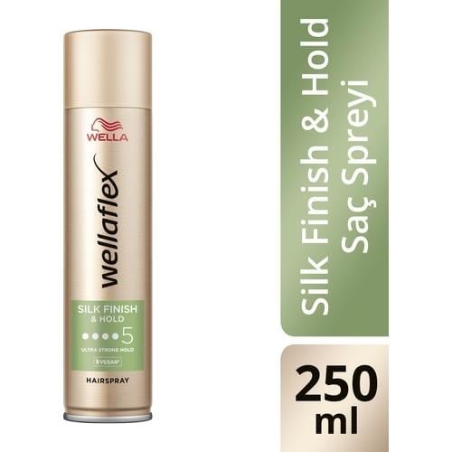 Wella Flexible Ultra Strong Hold Hairspray Ultra Strong Hold - 250 Ml