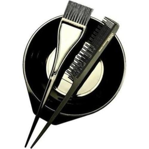 Wella Koleston Point Saç Boyama Seti Boya Kabı+Boya Fırçası+Tarak