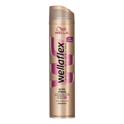 Wella Wellaflex Şekillendirici Saç Spreyi Ultra Güçlü 250 ml