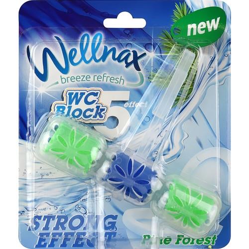 Wellnax Wc Blok Tekli Çam