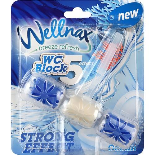 Wellnax Wc Blok Tekli Okyanus