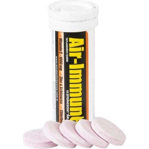 Windmill Vitamins Air-Immune 10 Efervesan Tablet