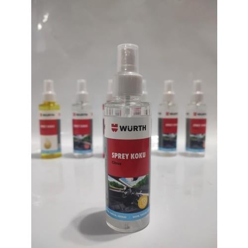 Würth Sprey Koku Citrus 150ML