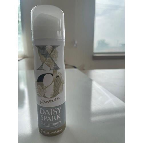 Xo Deo Daisy Spark Women 150 Ml