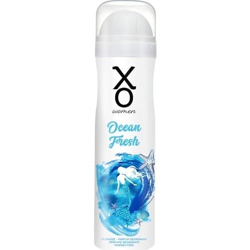 XO Ocean Fresh Kadın Deodorant 150 ml