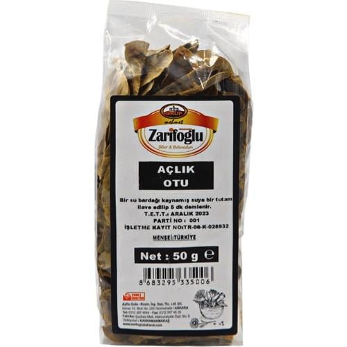Zarifoğlu Açlık Otu 50 gr