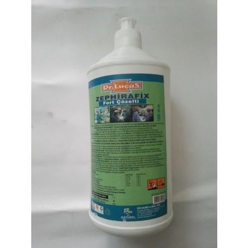 Zefiran 1000 Ml Zephirafix Forth Çözelti