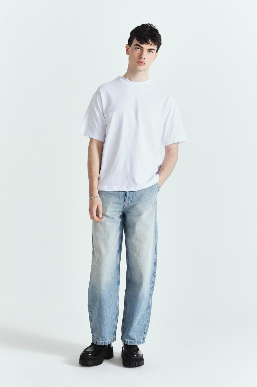 DIDDY INTERNATIONAL PREMİUM OVERSİZE TSHIRT