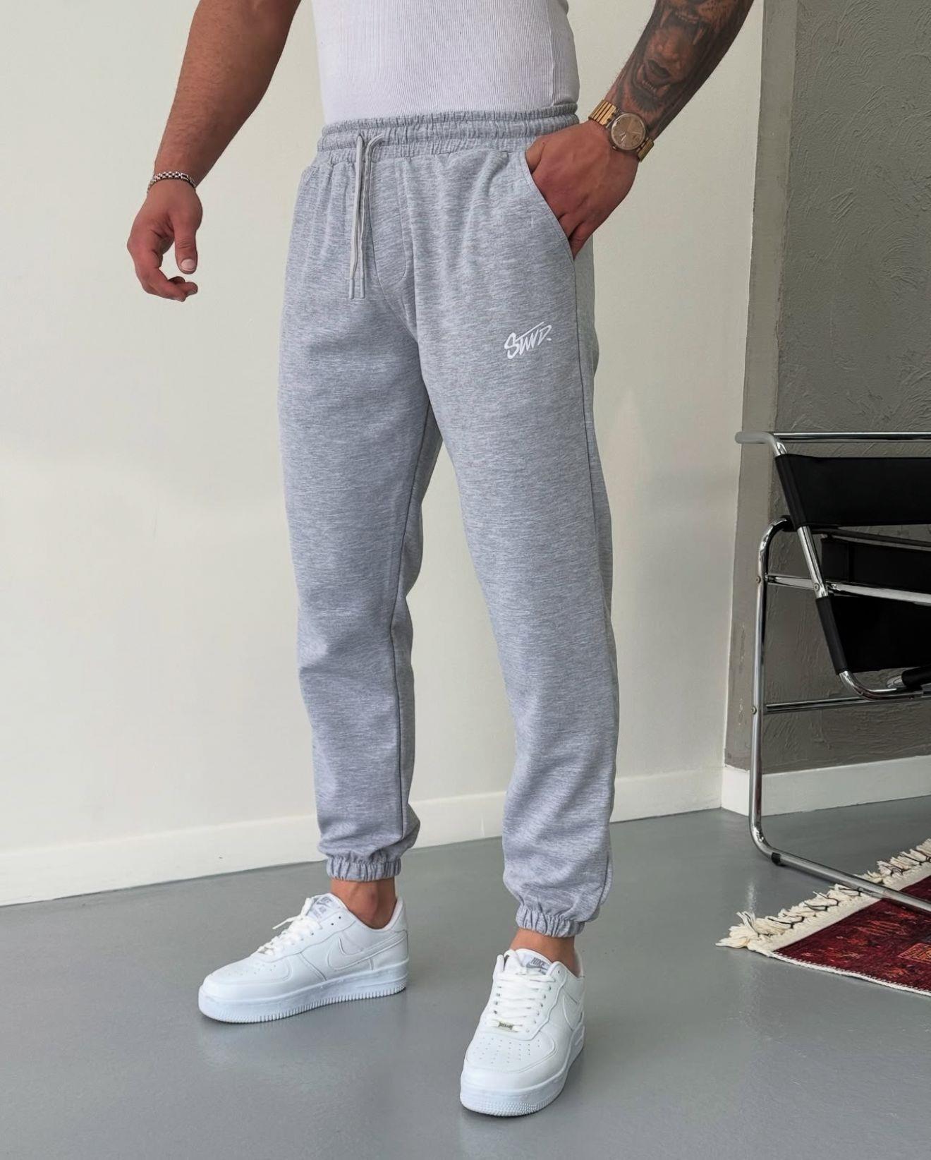 STW DAR PAÇA GRİ EŞOFMAN