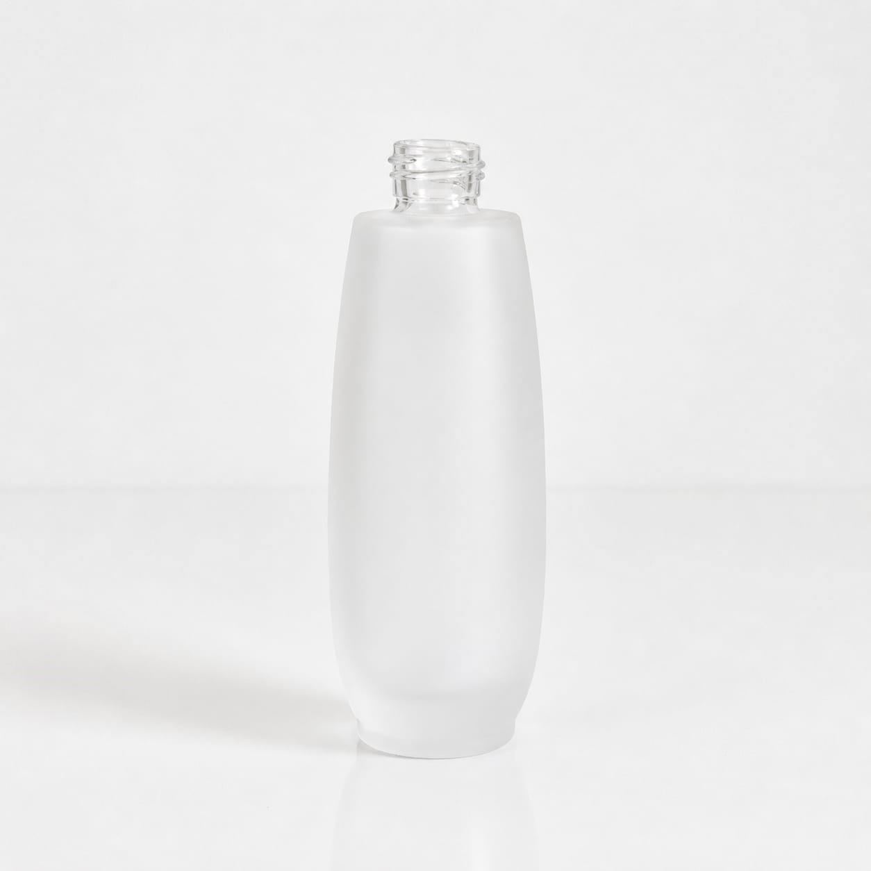 100 ml Buzlu Cam Tonik Şişesi (5 Adet)