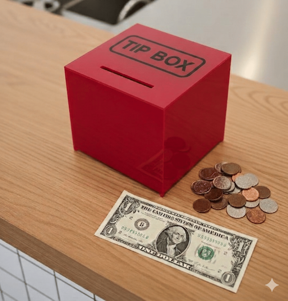 Tip Box Kırmızı