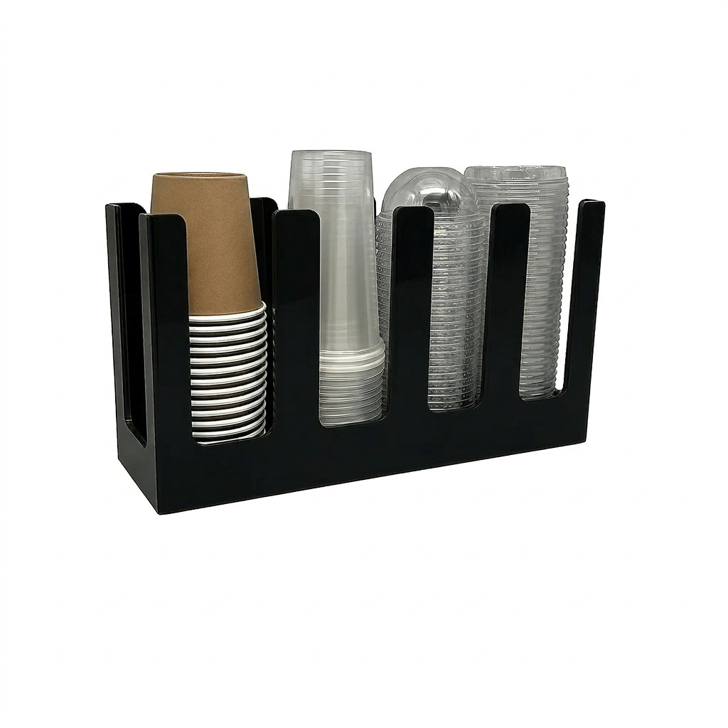 Bardak kapak ünitesi 4 lü dikey (SV439)