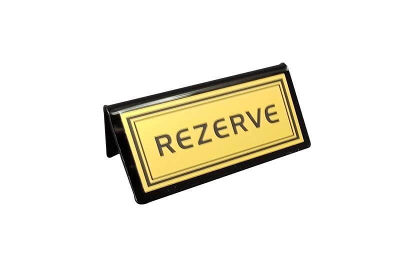 Rezerve Gold