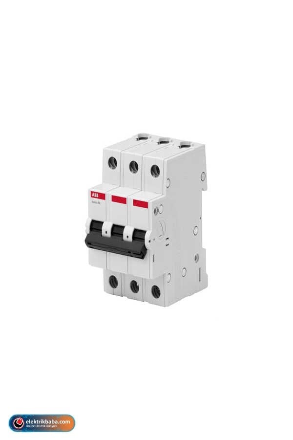 ABB OTO2TAZ152300R0404ABB OTO 2TAZ152300R0404 FORMULA 3 KUTUPLU 40A 6KA OTOMATIK SIGORTA