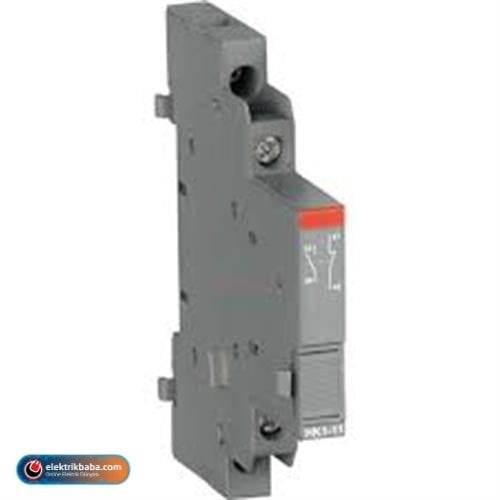 ABB1SAM201902R1001ABB 1SAM201902R1001 HK1-11 1NA+1NK MOTOR KORUMA YARDIMCI YAN KONTAK