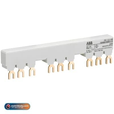 ABB1SAM201906R1112ABB 1SAM201906R1112 PS1-2-1-65 MOTOR KORUMA SALTERI KOPRULEME BARASI